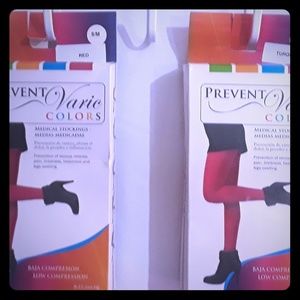 PREVENT VARIE COLOR  MEDICAL STOCKINGS